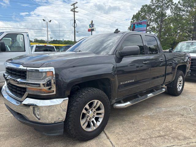 2016 Chevrolet Silverado 1500 1LT for sale in Starkville, MS