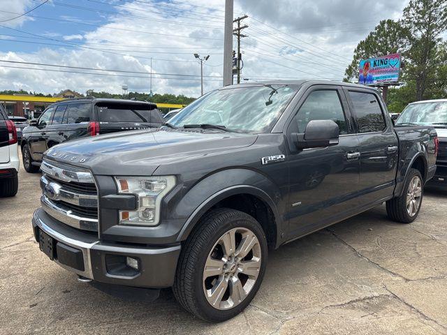 2016 Ford F-150 Limited for sale in Starkville, MS