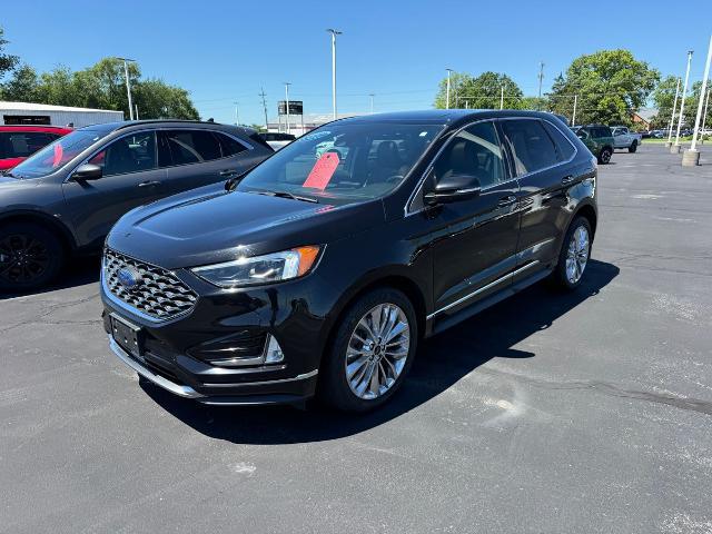 2022 Ford Edge Titanium for sale in Terre Haute, IN