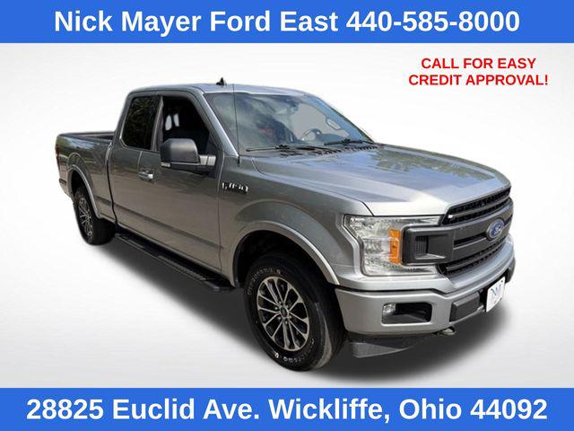 2020 Ford F-150 XLT for sale in Mayfield Heights, OH
