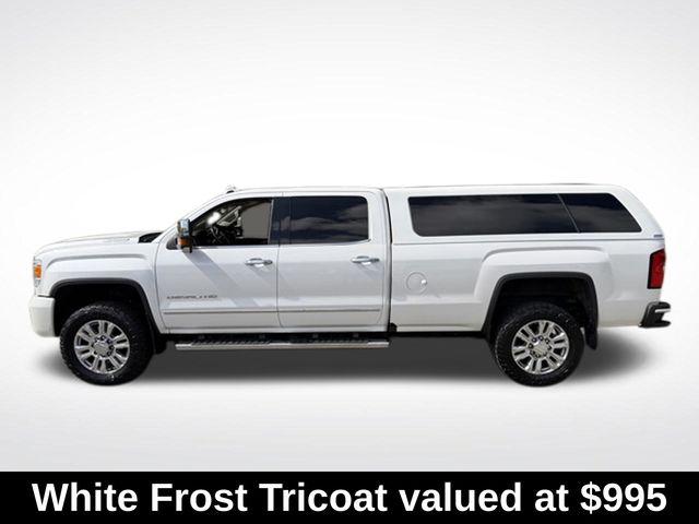 2018 GMC Sierra 3500HD Denali