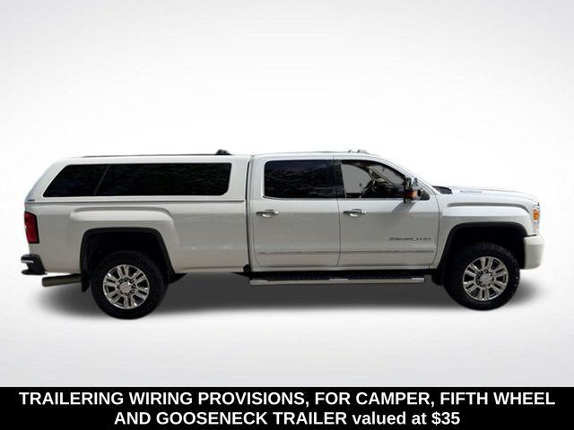 2018 GMC Sierra 3500HD Denali