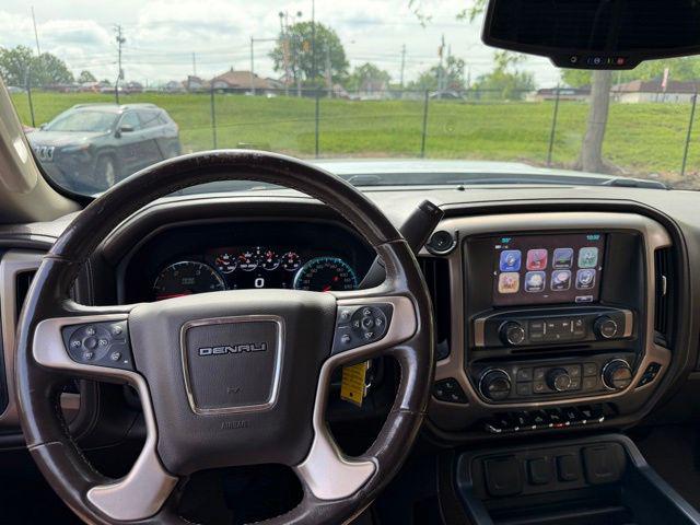 2018 GMC Sierra 3500HD Denali