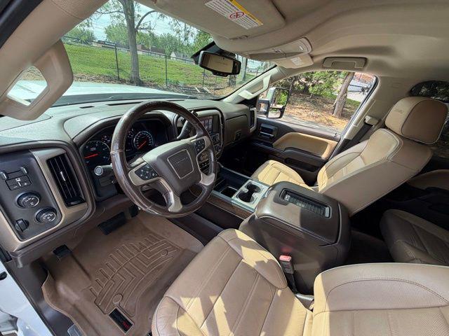2018 GMC Sierra 3500HD Denali