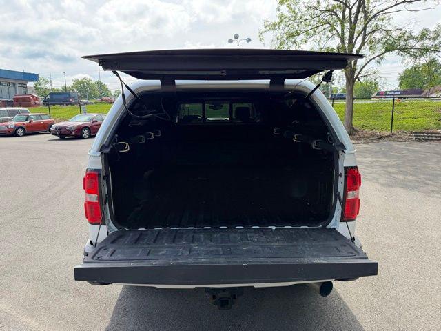 2018 GMC Sierra 3500HD Denali