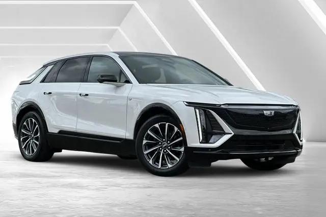 2024 Cadillac iQ Sport w/1SF