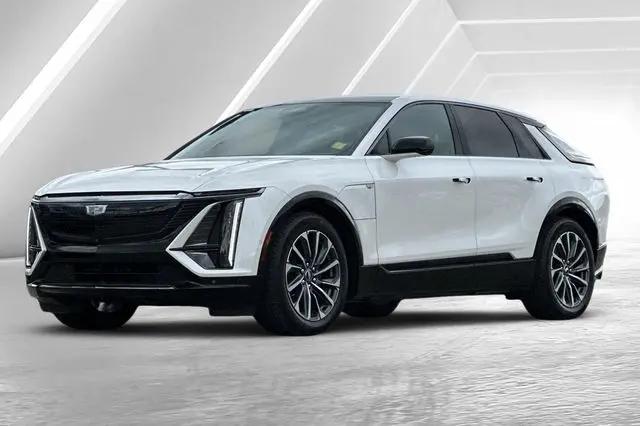 2024 Cadillac iQ Sport w/1SF