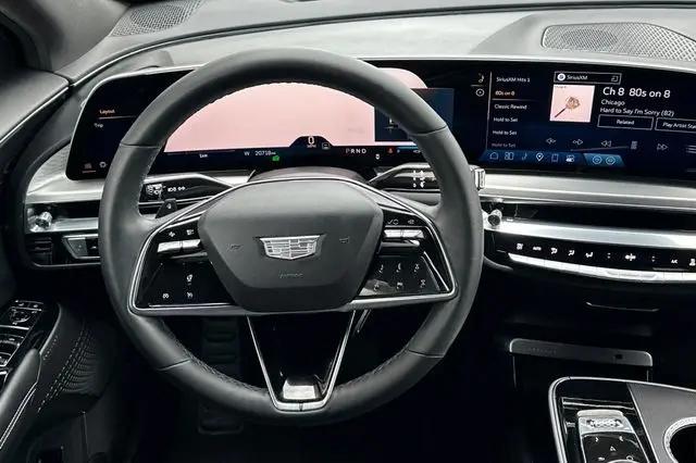 2024 Cadillac iQ Sport w/1SF