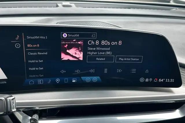 2024 Cadillac iQ Sport w/1SF