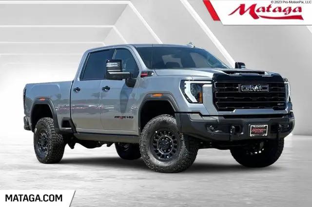 2026 GMC Sierra 2500HD Crew Cab, Standard Bed, AT4X, 4WD for sale in Stockton, CA
