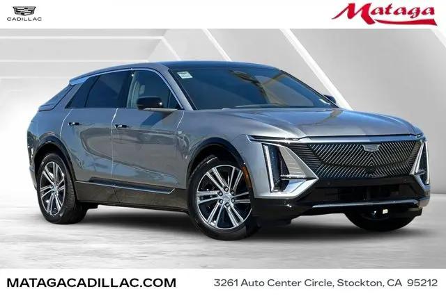2026 Cadillac iQ Premium Luxury AWD for sale in Stockton, CA