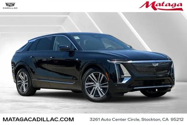 2026 Cadillac iQ Luxury AWD for sale in Stockton, CA