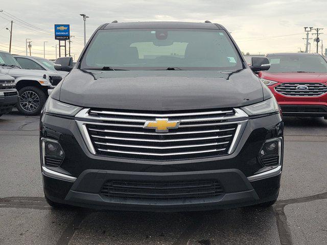 2022 Chevrolet Traverse AWD Premier