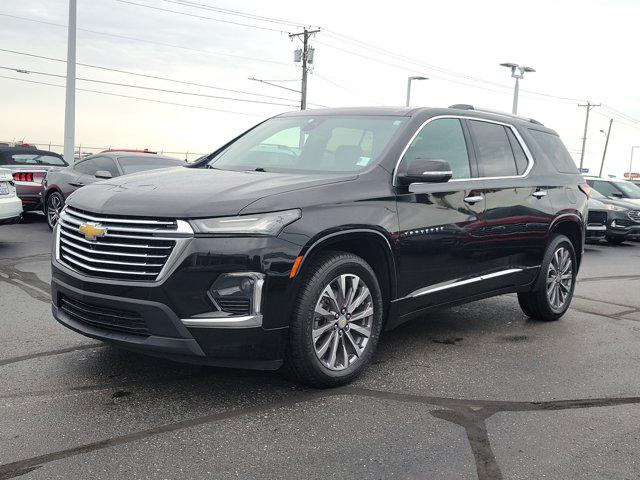 2022 Chevrolet Traverse AWD Premier