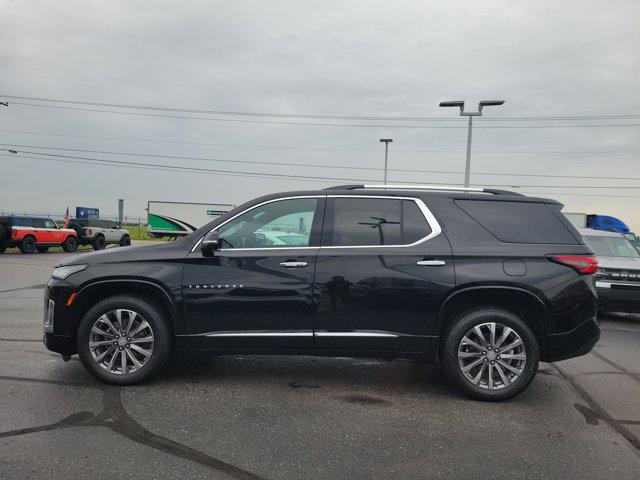 2022 Chevrolet Traverse AWD Premier