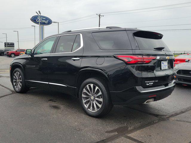 2022 Chevrolet Traverse AWD Premier