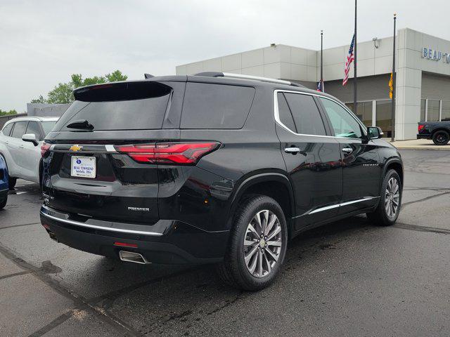 2022 Chevrolet Traverse AWD Premier