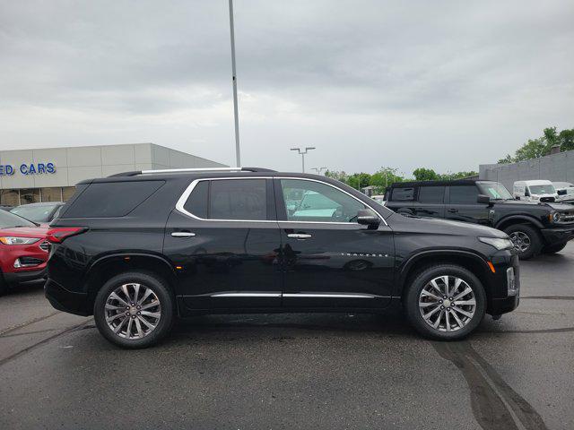 2022 Chevrolet Traverse AWD Premier