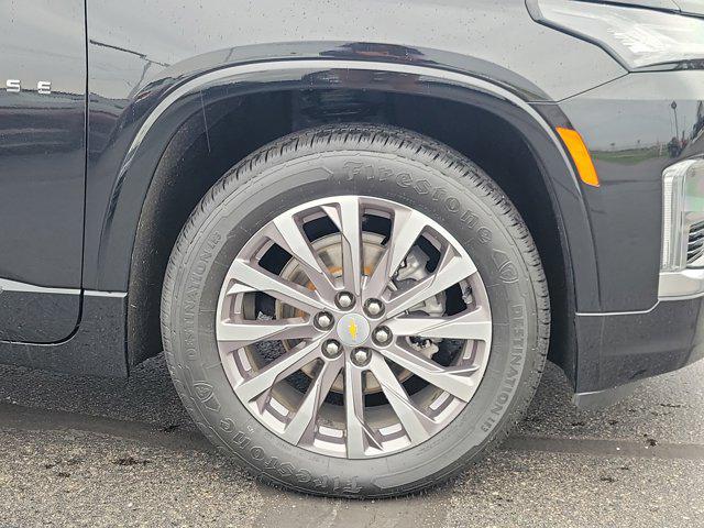 2022 Chevrolet Traverse AWD Premier