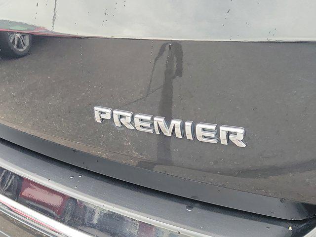 2022 Chevrolet Traverse AWD Premier