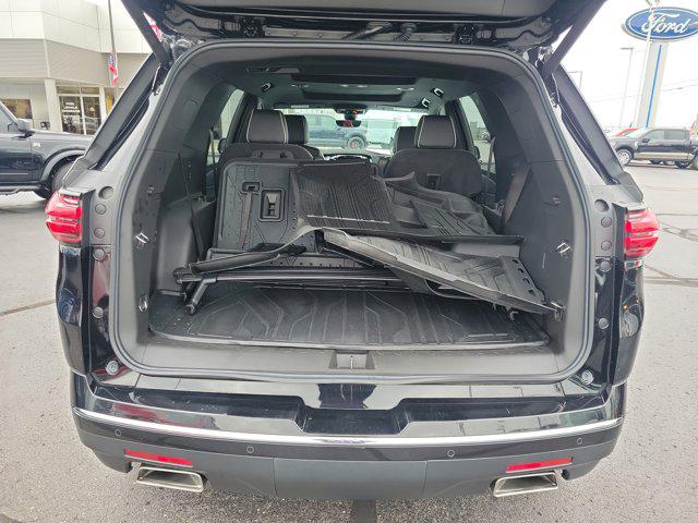 2022 Chevrolet Traverse AWD Premier