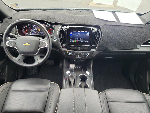 2022 Chevrolet Traverse AWD Premier