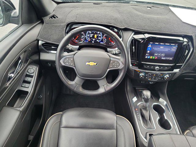 2022 Chevrolet Traverse AWD Premier