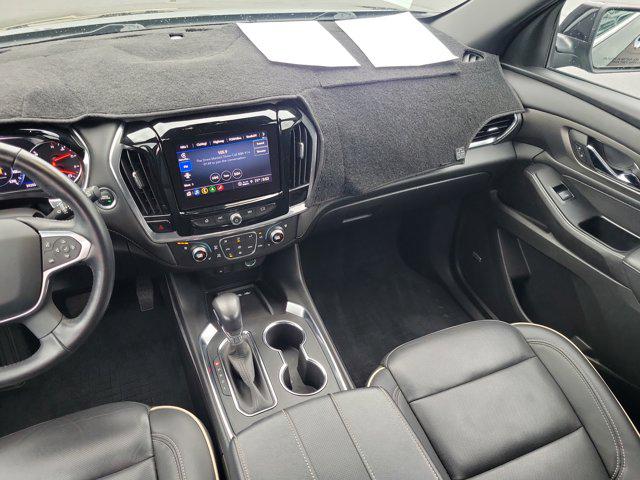 2022 Chevrolet Traverse AWD Premier