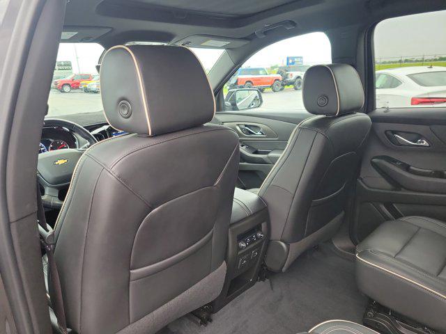 2022 Chevrolet Traverse AWD Premier