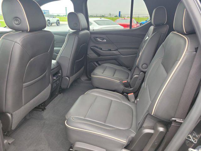 2022 Chevrolet Traverse AWD Premier