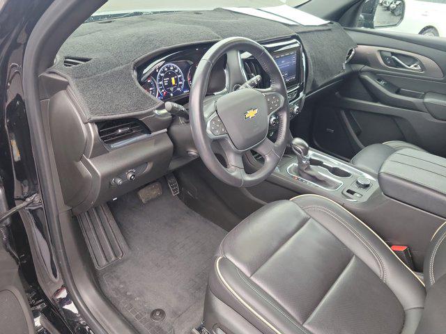 2022 Chevrolet Traverse AWD Premier