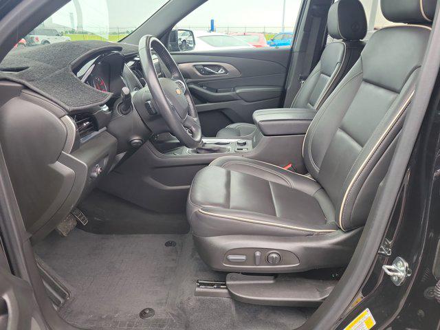 2022 Chevrolet Traverse AWD Premier