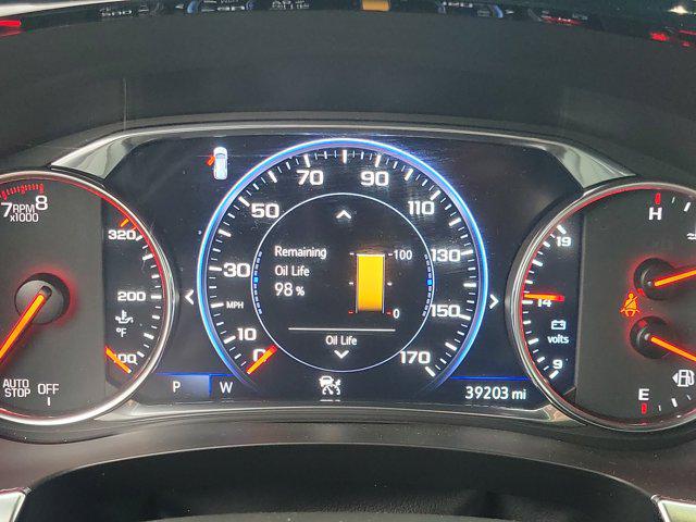 2022 Chevrolet Traverse AWD Premier