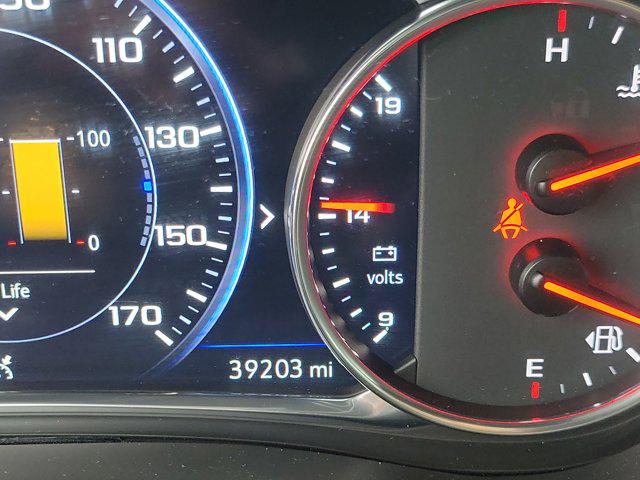 2022 Chevrolet Traverse AWD Premier