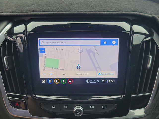2022 Chevrolet Traverse AWD Premier