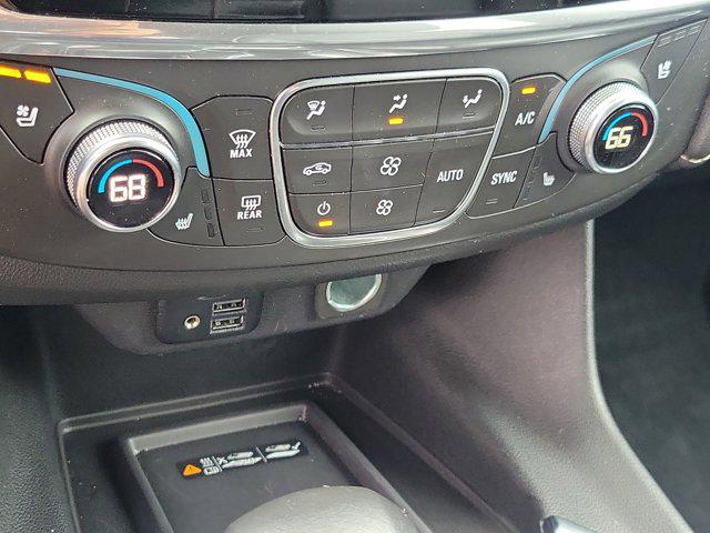 2022 Chevrolet Traverse AWD Premier