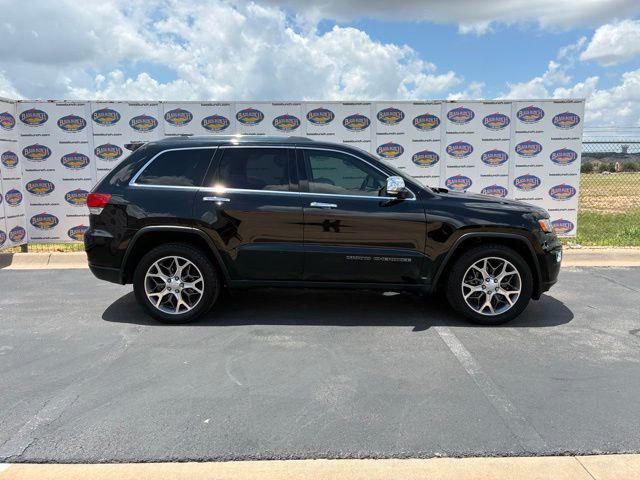 2021 Jeep Grand Cherokee Limited 4x2 for sale in San Angelo, TX