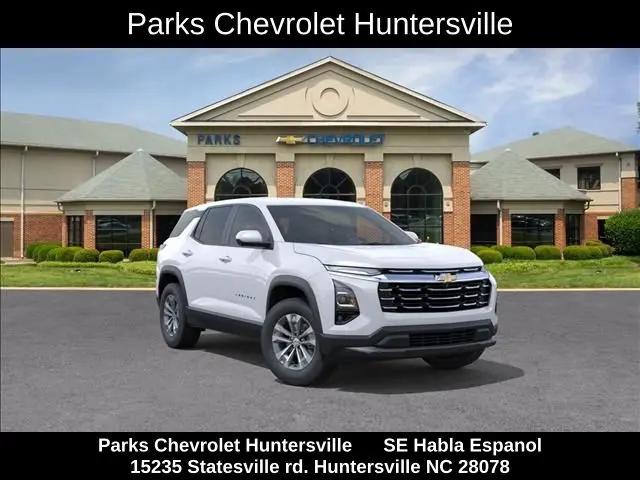 2026 Chevrolet Equinox AWD LT