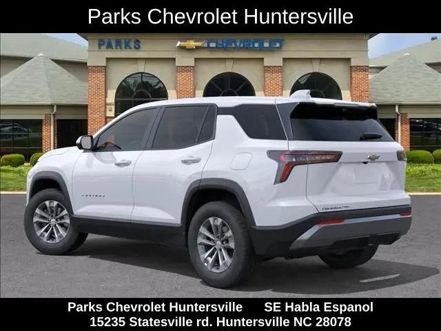 2026 Chevrolet Equinox AWD LT