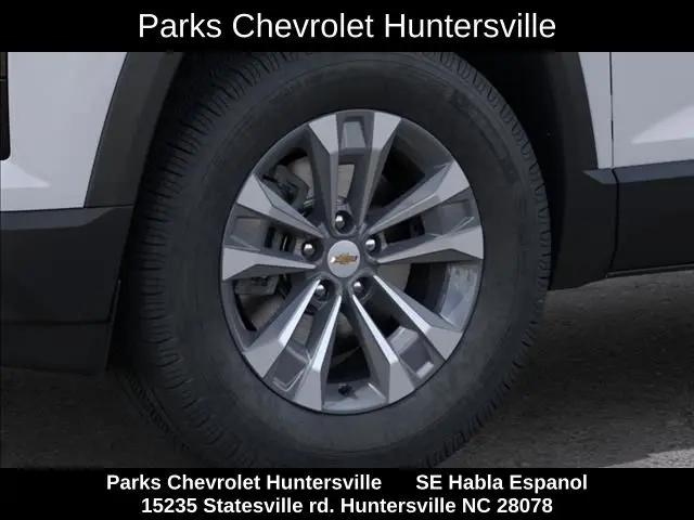 2026 Chevrolet Equinox AWD LT