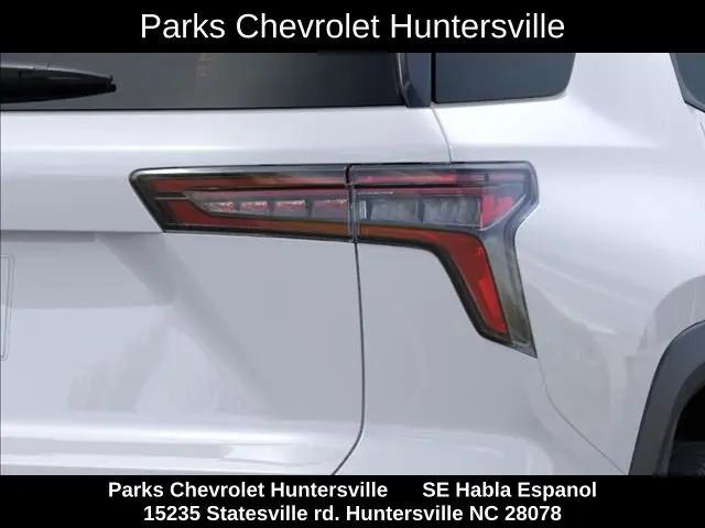 2026 Chevrolet Equinox AWD LT