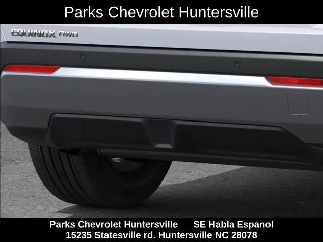 2026 Chevrolet Equinox AWD LT