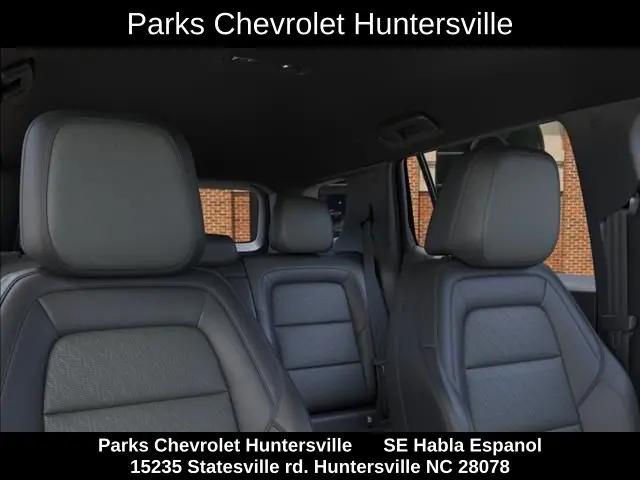 2026 Chevrolet Equinox AWD LT
