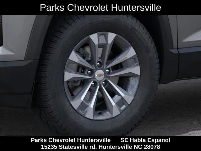 2026 Chevrolet Equinox FWD LT