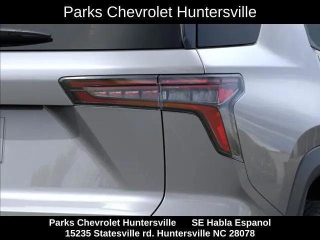 2026 Chevrolet Equinox FWD LT