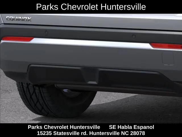 2026 Chevrolet Equinox FWD LT