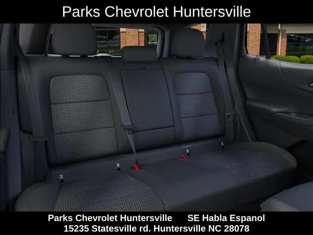 2026 Chevrolet Equinox FWD LT