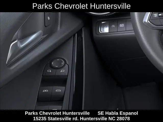 2026 Chevrolet Equinox FWD LT
