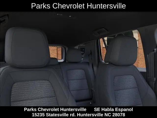2026 Chevrolet Equinox FWD LT