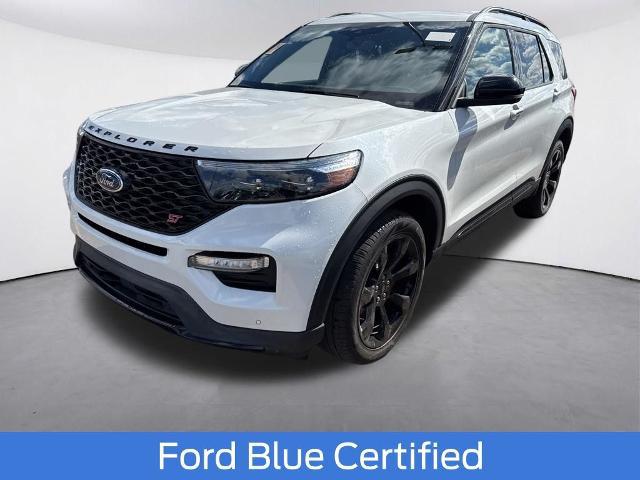 2023 Ford Explorer ST for sale in Roseville, MN